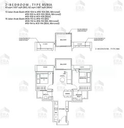 The Reserve Residences (D21), Apartment #574040371